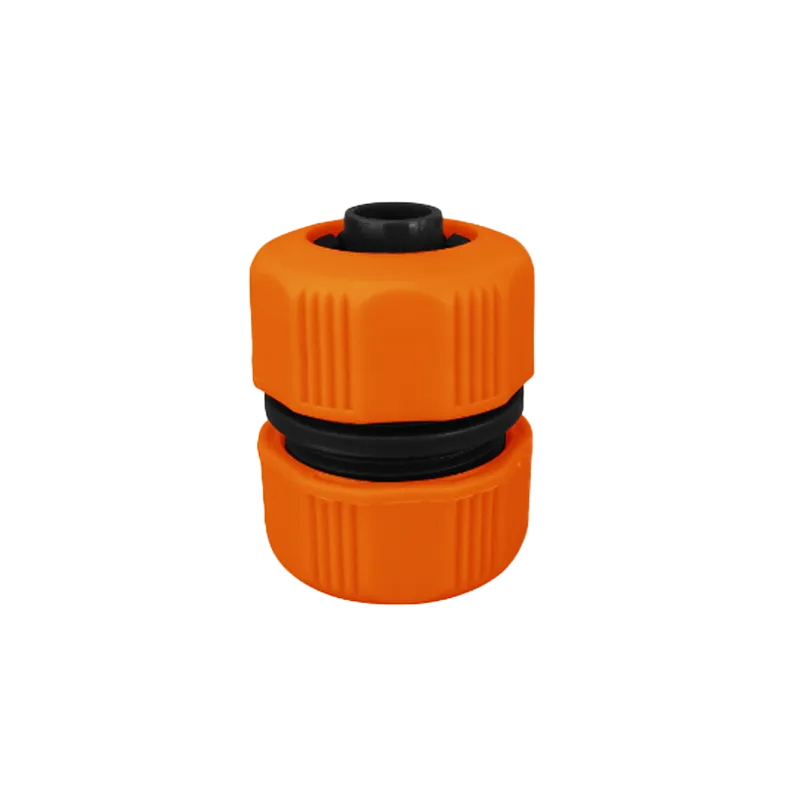 RYKER HOSE NOZZLE GC661 ORANGE/BLACK PLASTIC